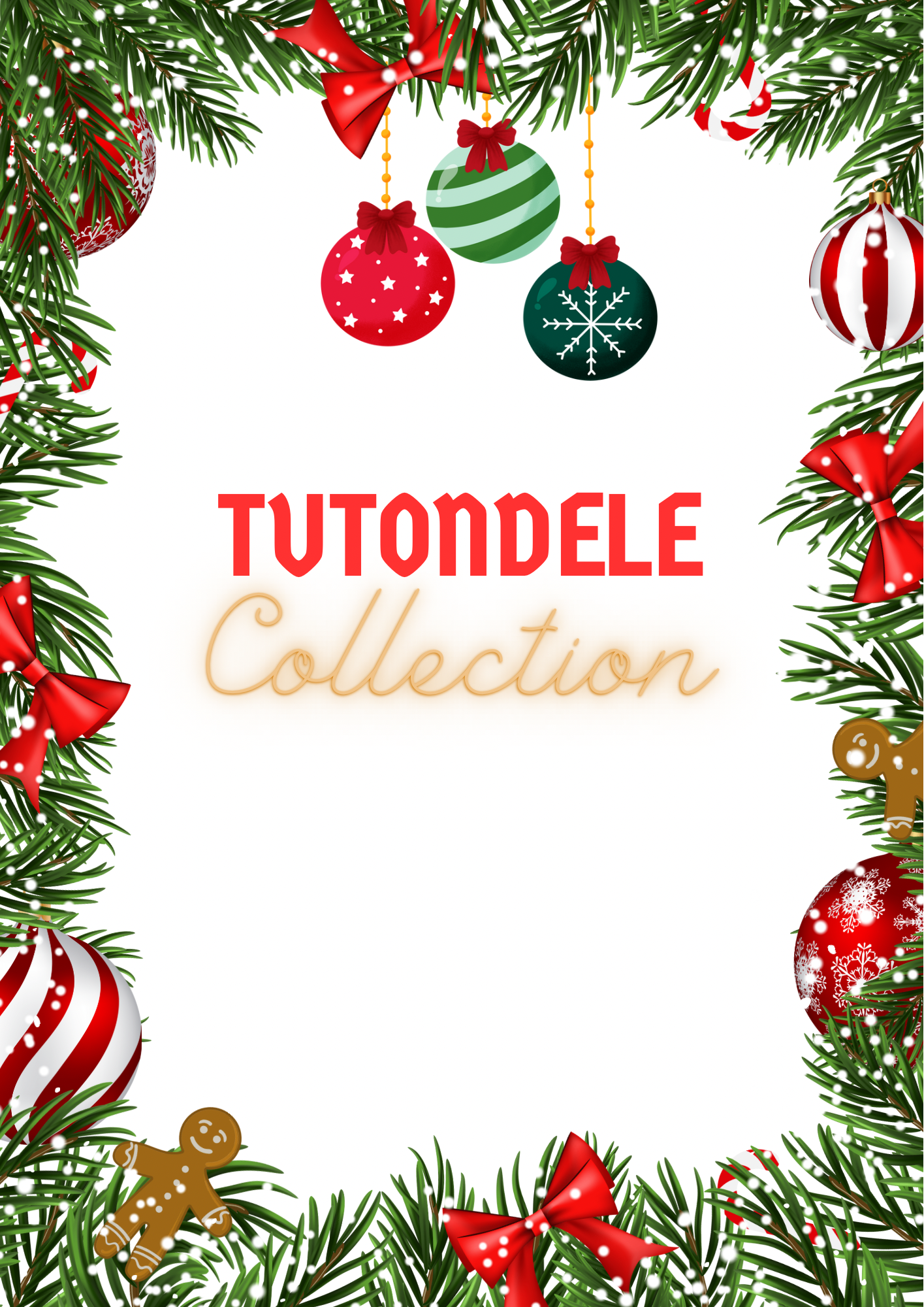 Tutondele Holidays Collection