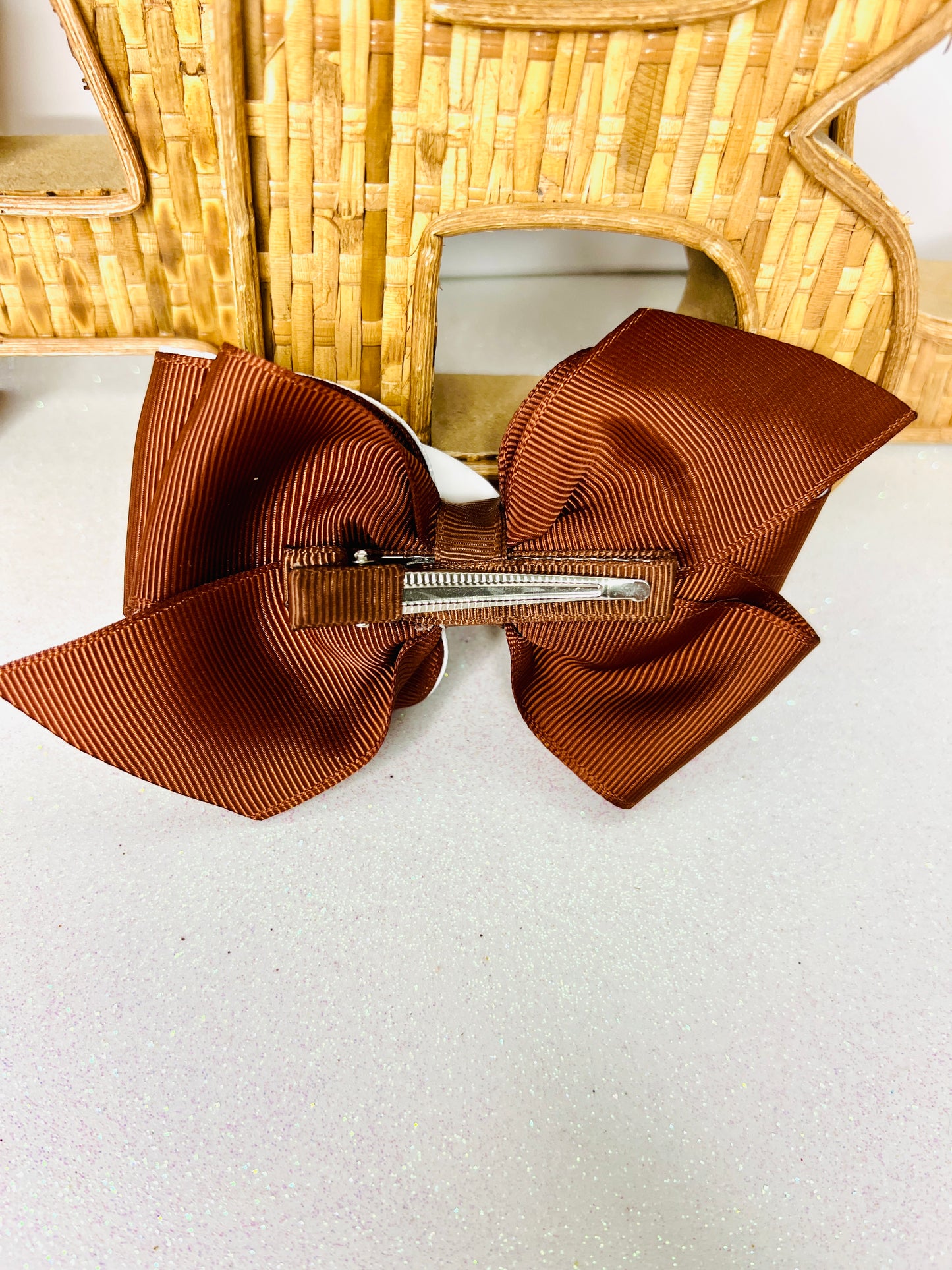 Hair Bow School ABC