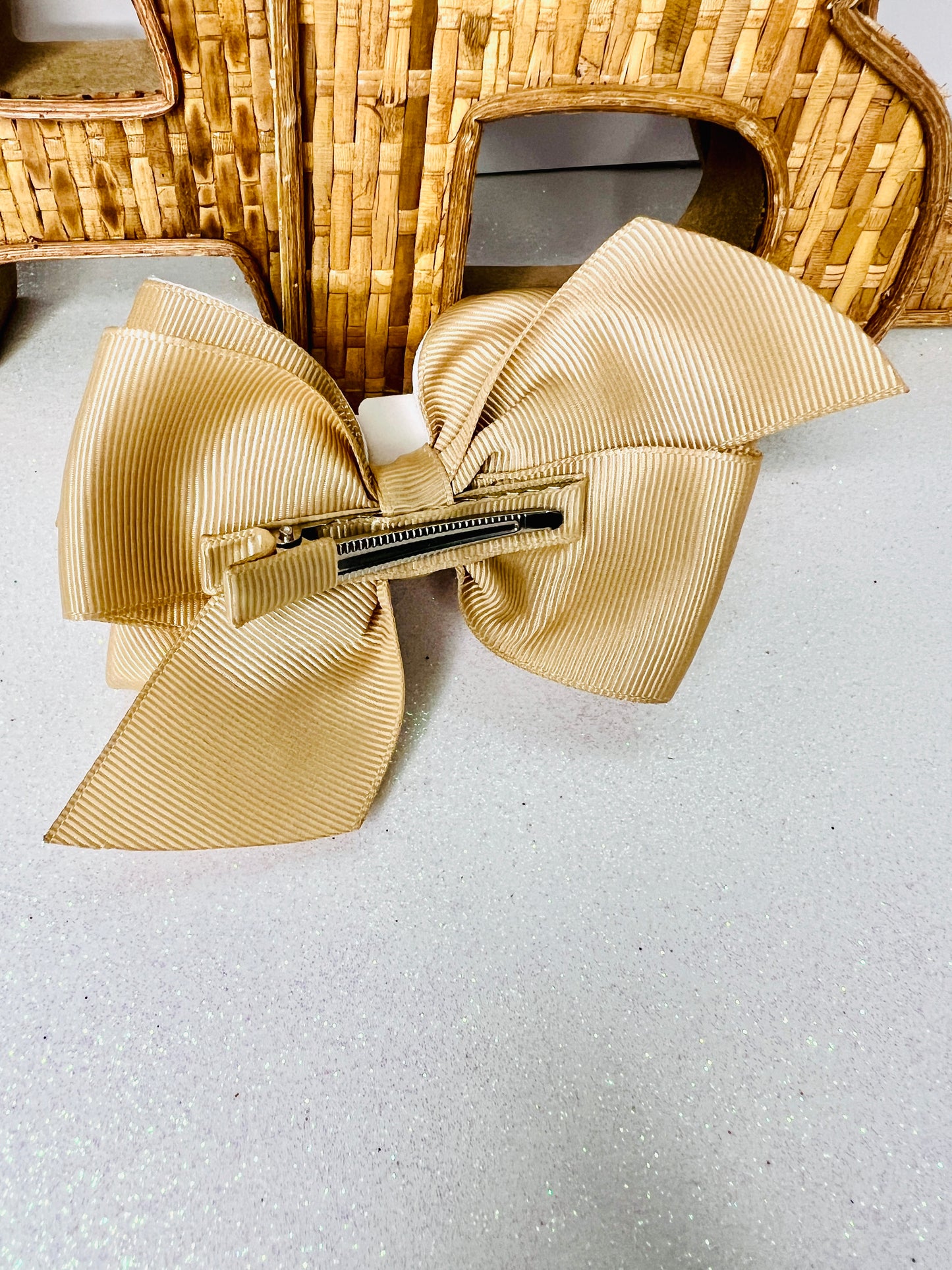 Hair Bow School ABC