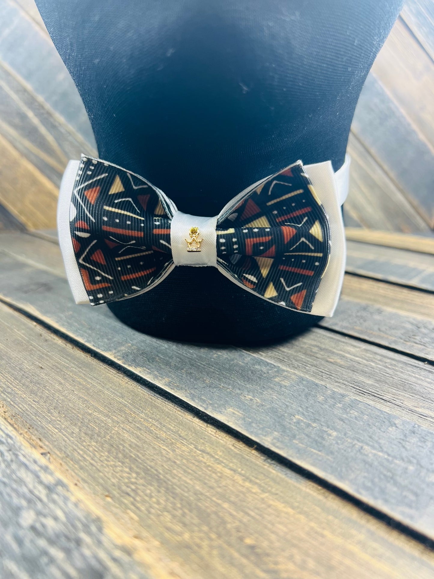 King Mansa Musa Bow Necktie