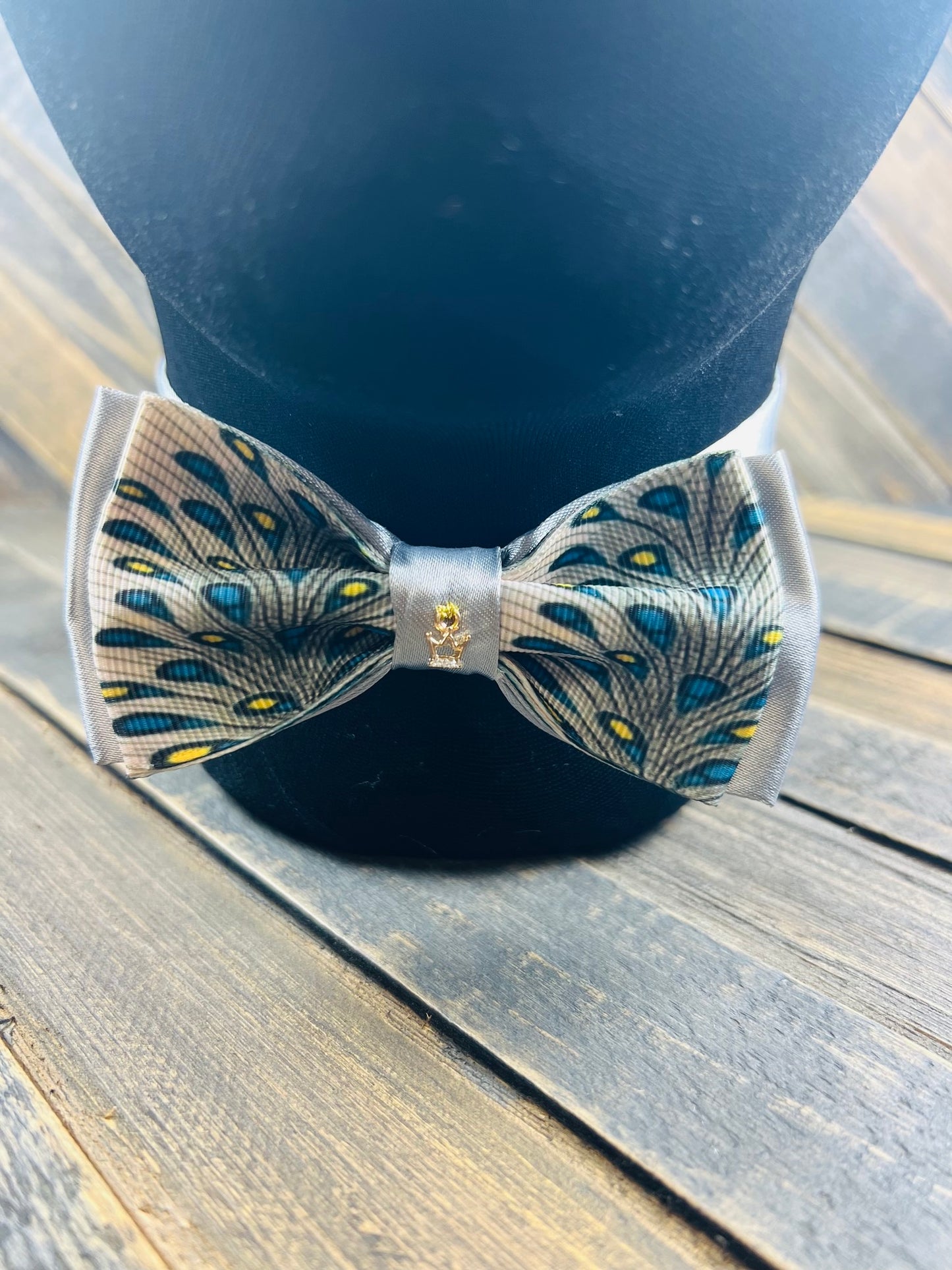 King Mansa Musa Bow Necktie