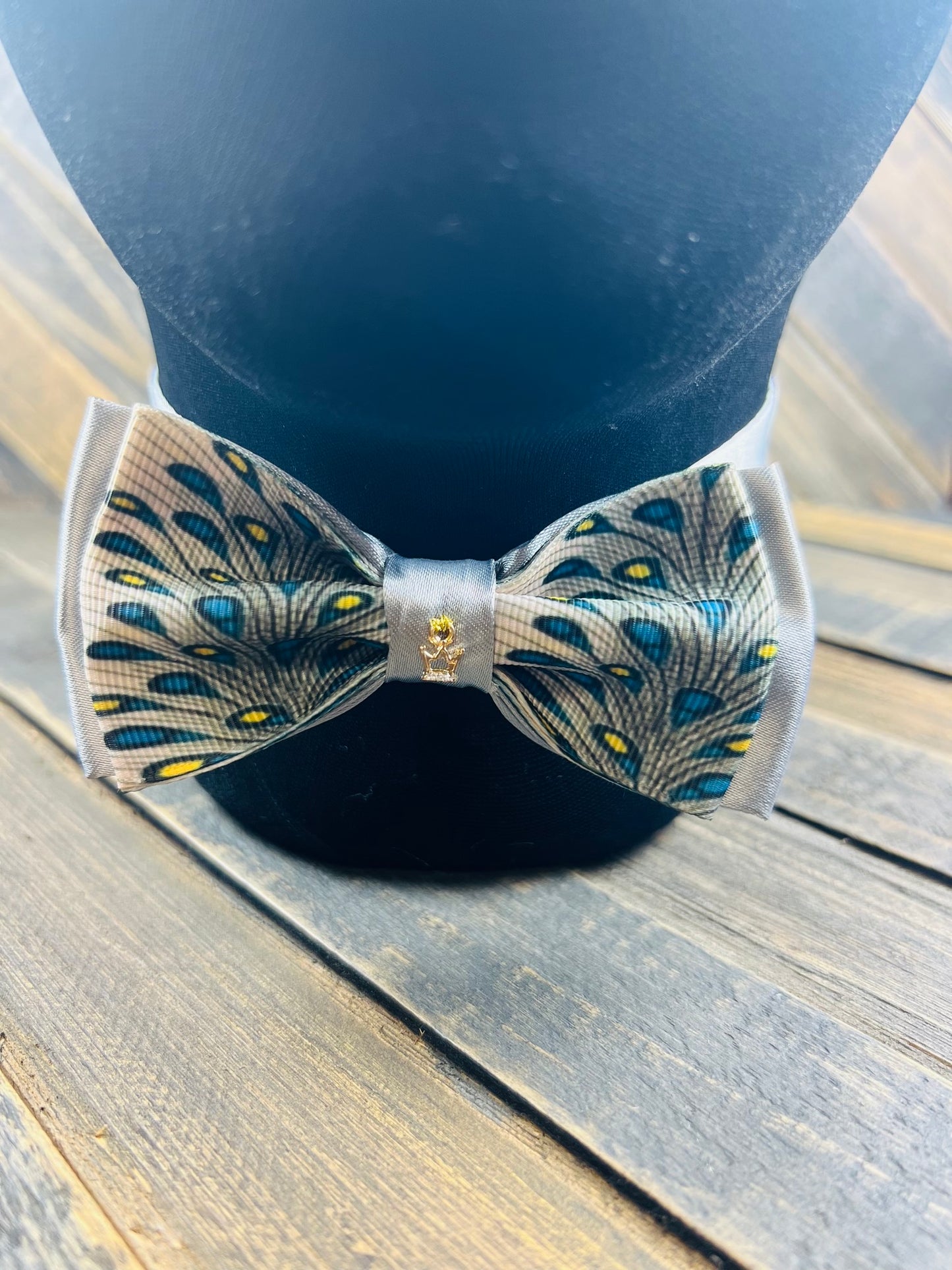 King Mansa Musa Bow Necktie