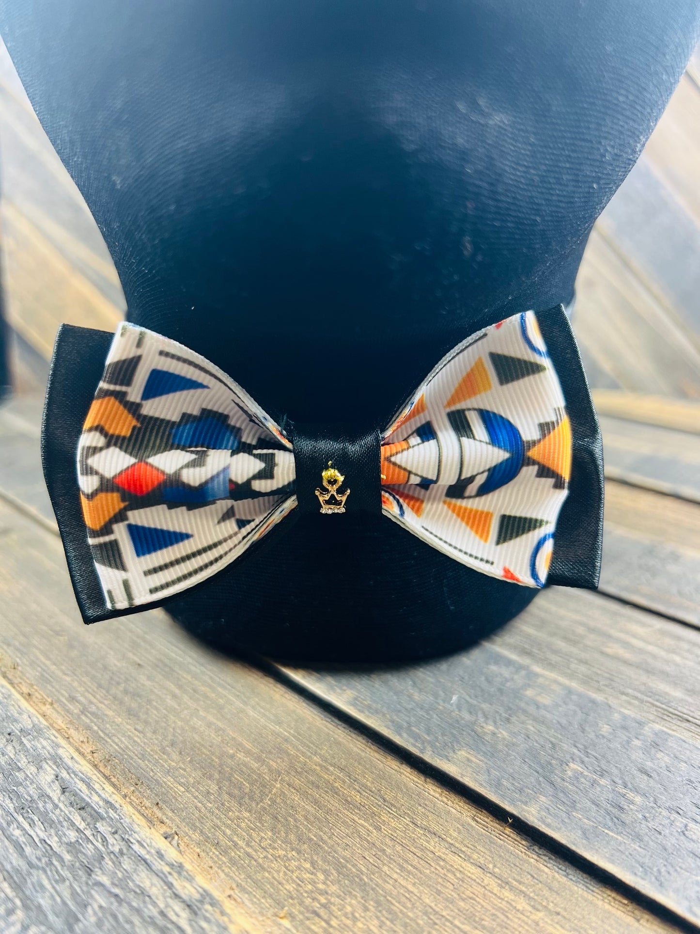 King Mansa Musa Bow Necktie